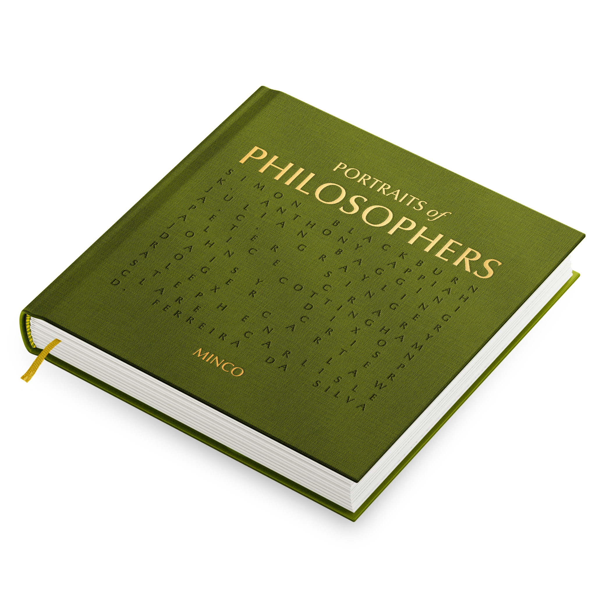 Portraits of Philosophers