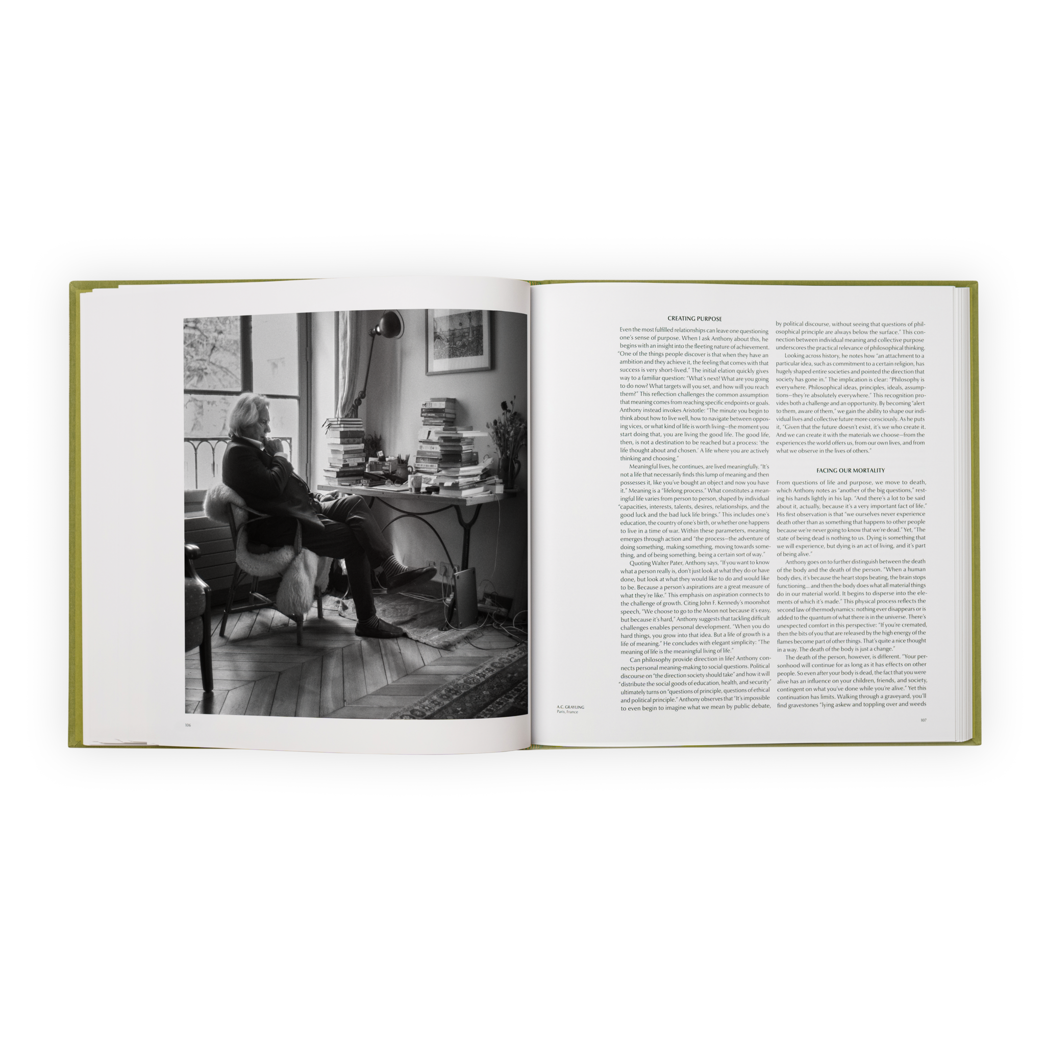 Portraits of Philosophers