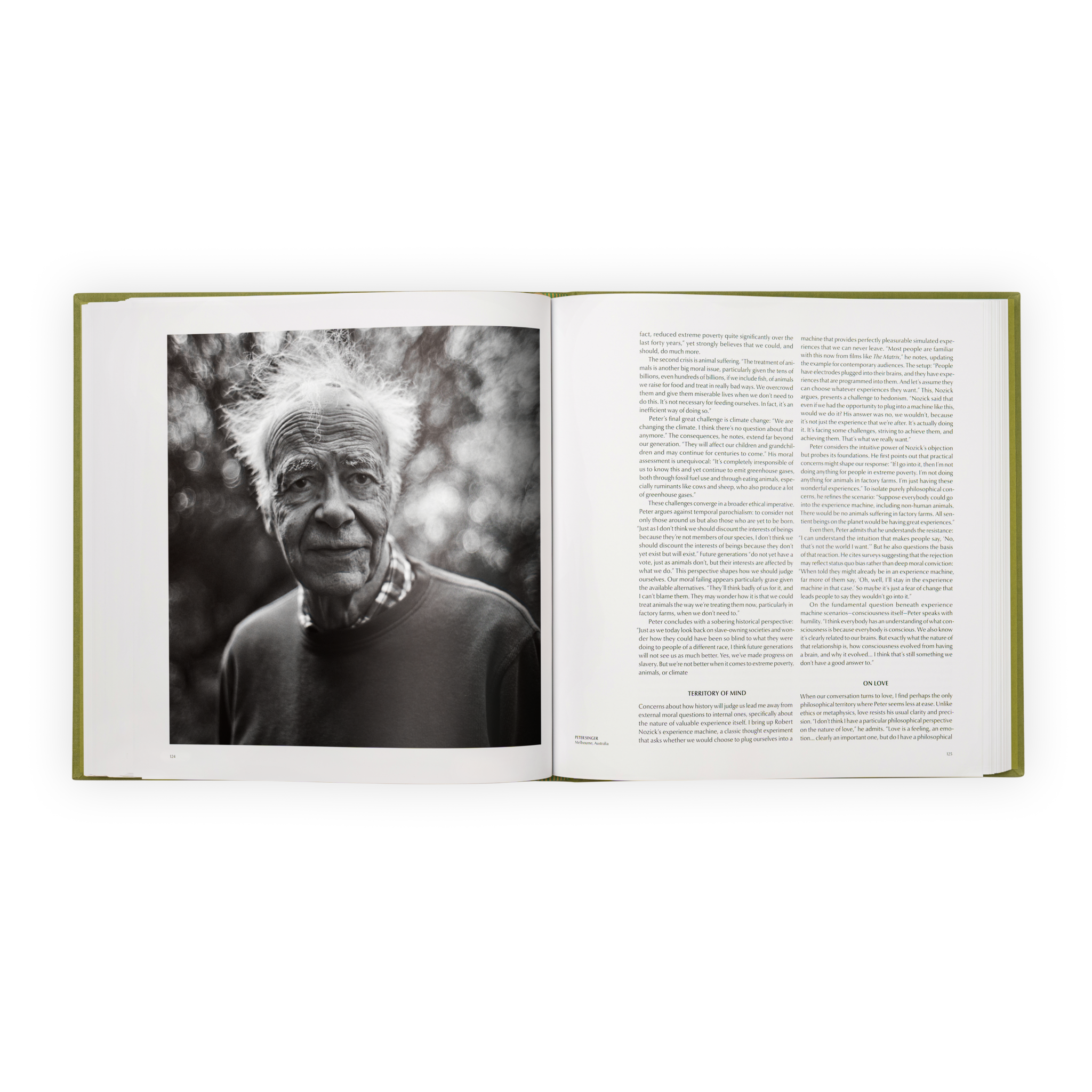 Portraits of Philosophers