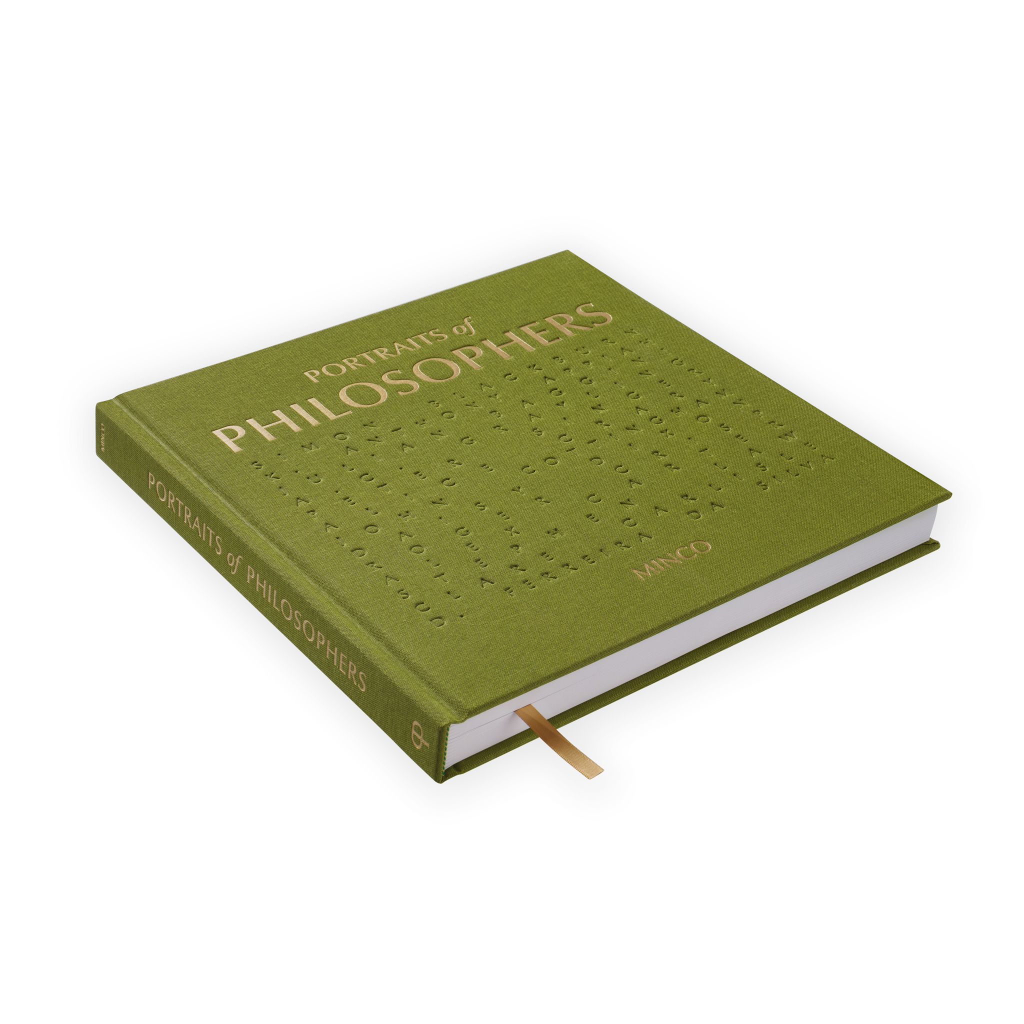 Portraits of Philosophers