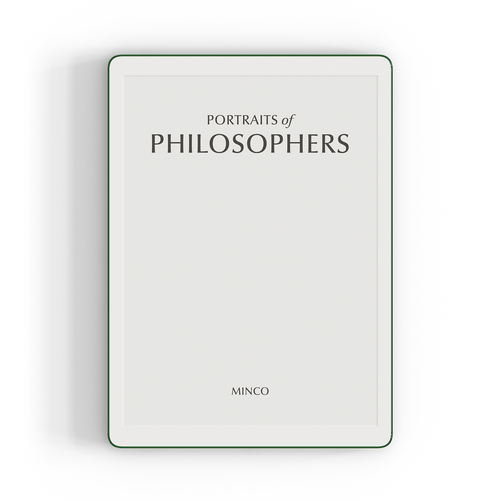 Portraits of Philosophers
