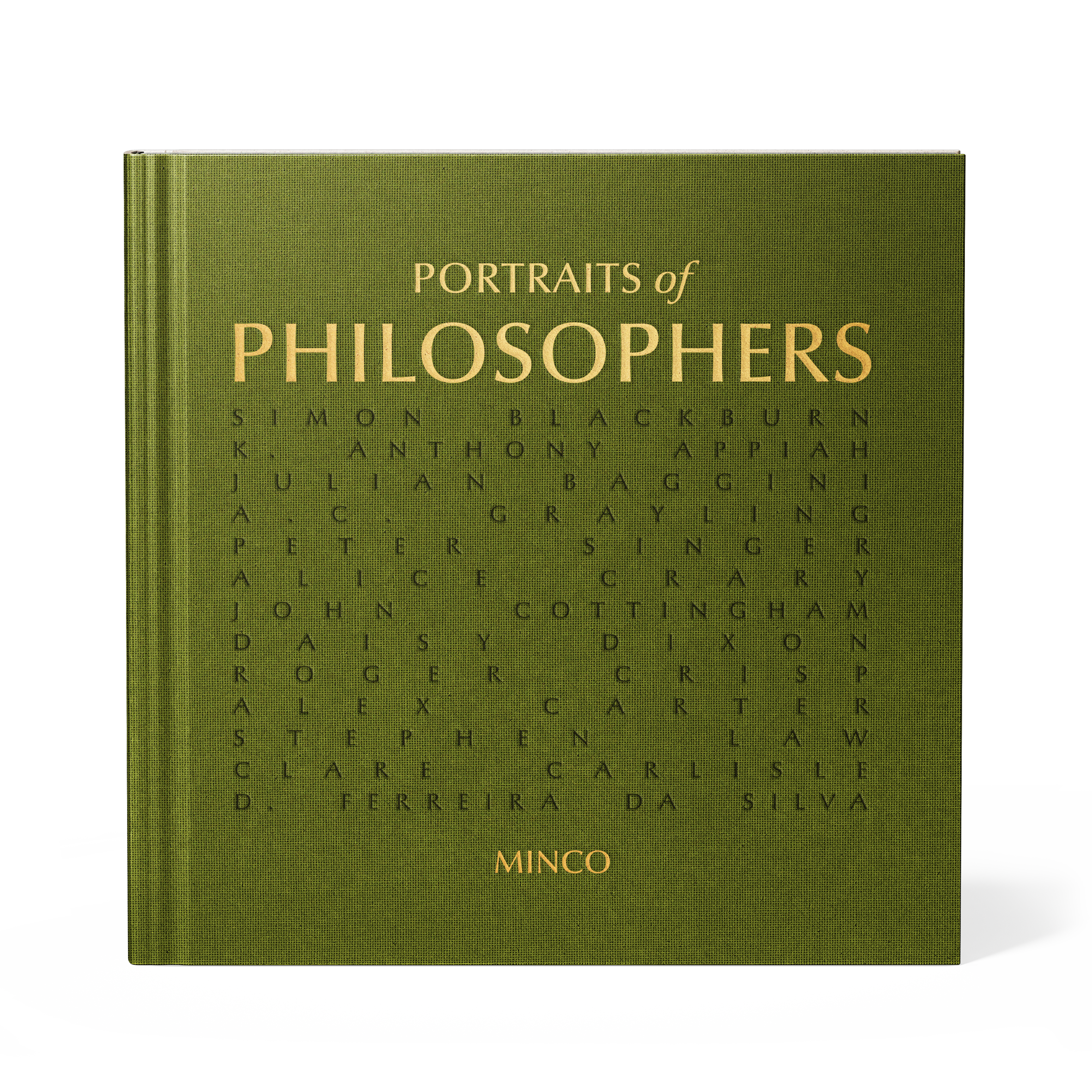 Portraits of Philosophers