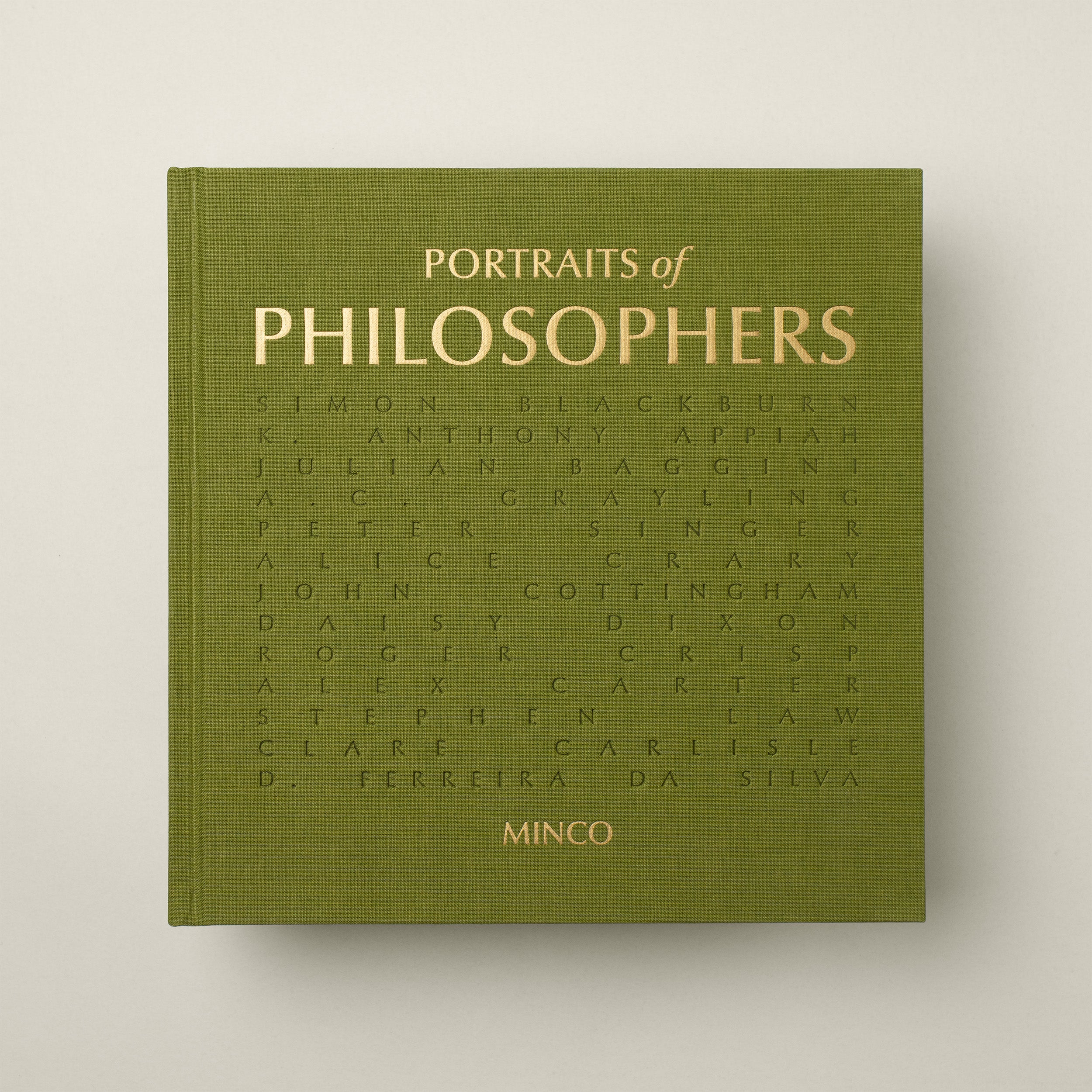 Portraits of Philosophers