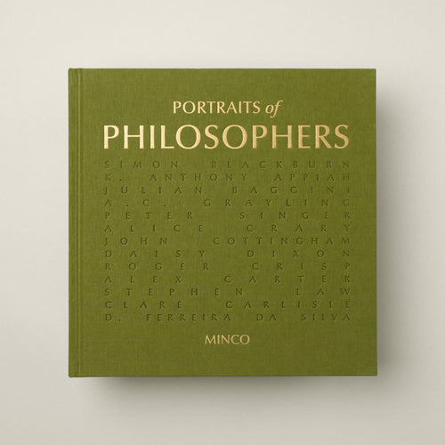 Portraits of Philosophers