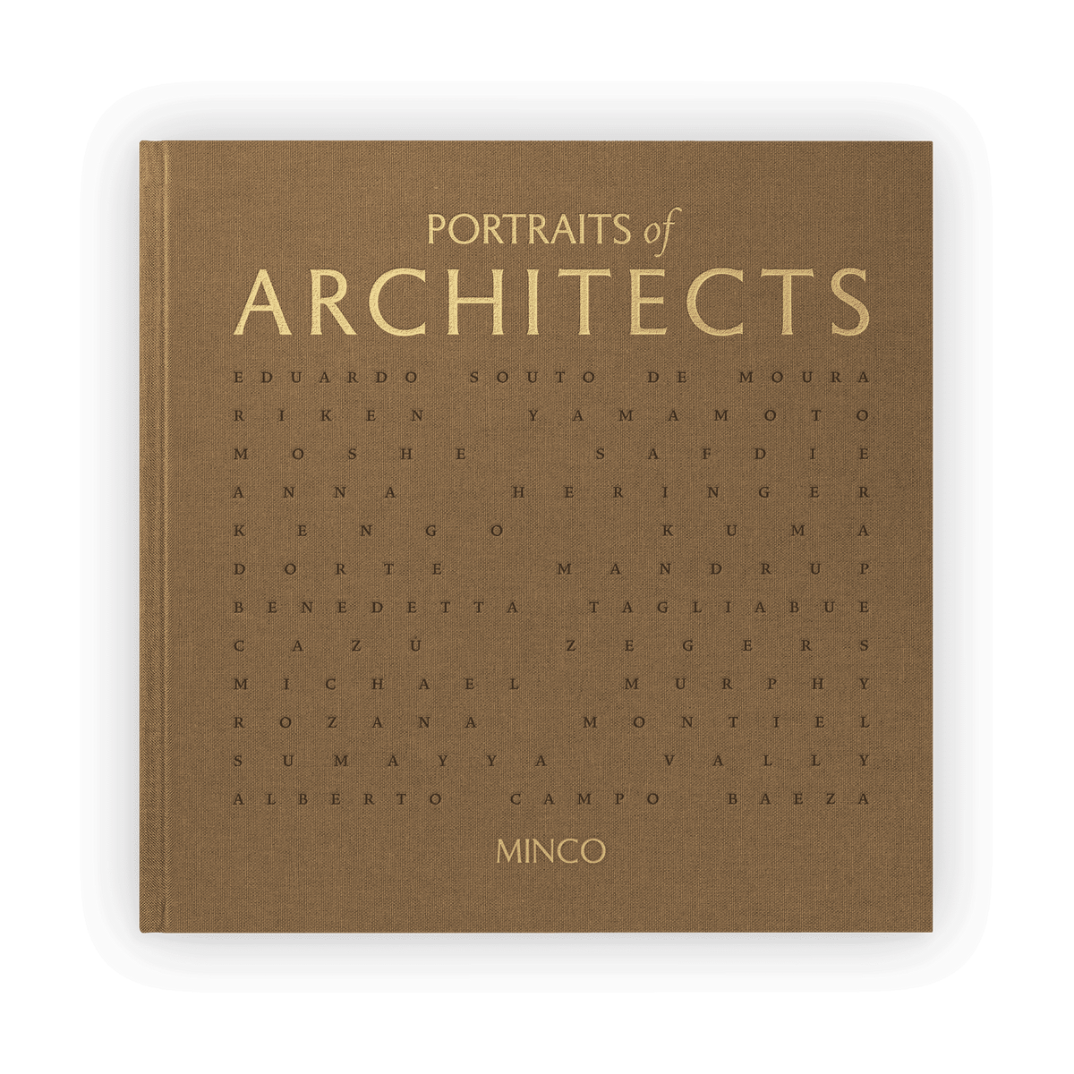 Portraits of Architects