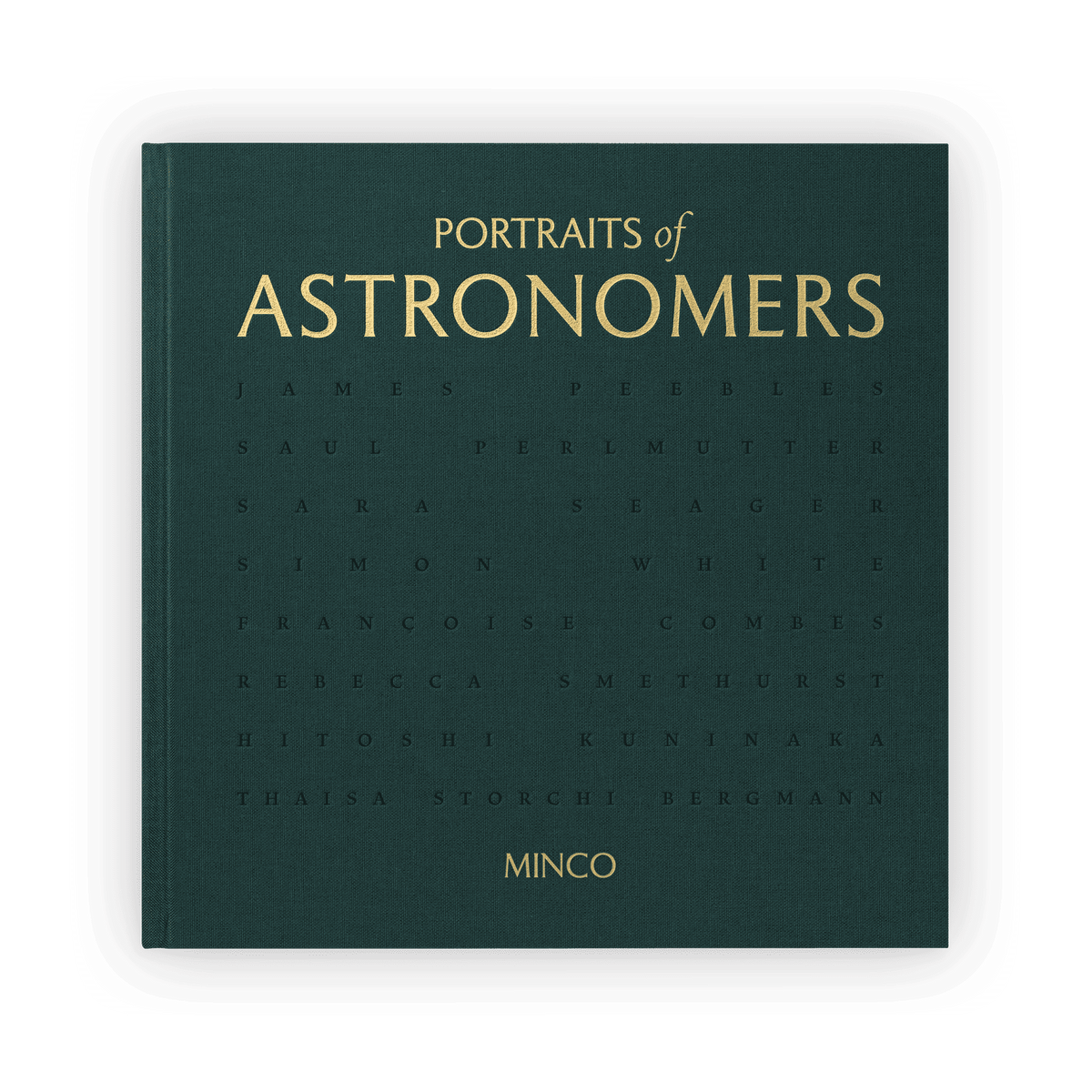 Portraits of Astronomers