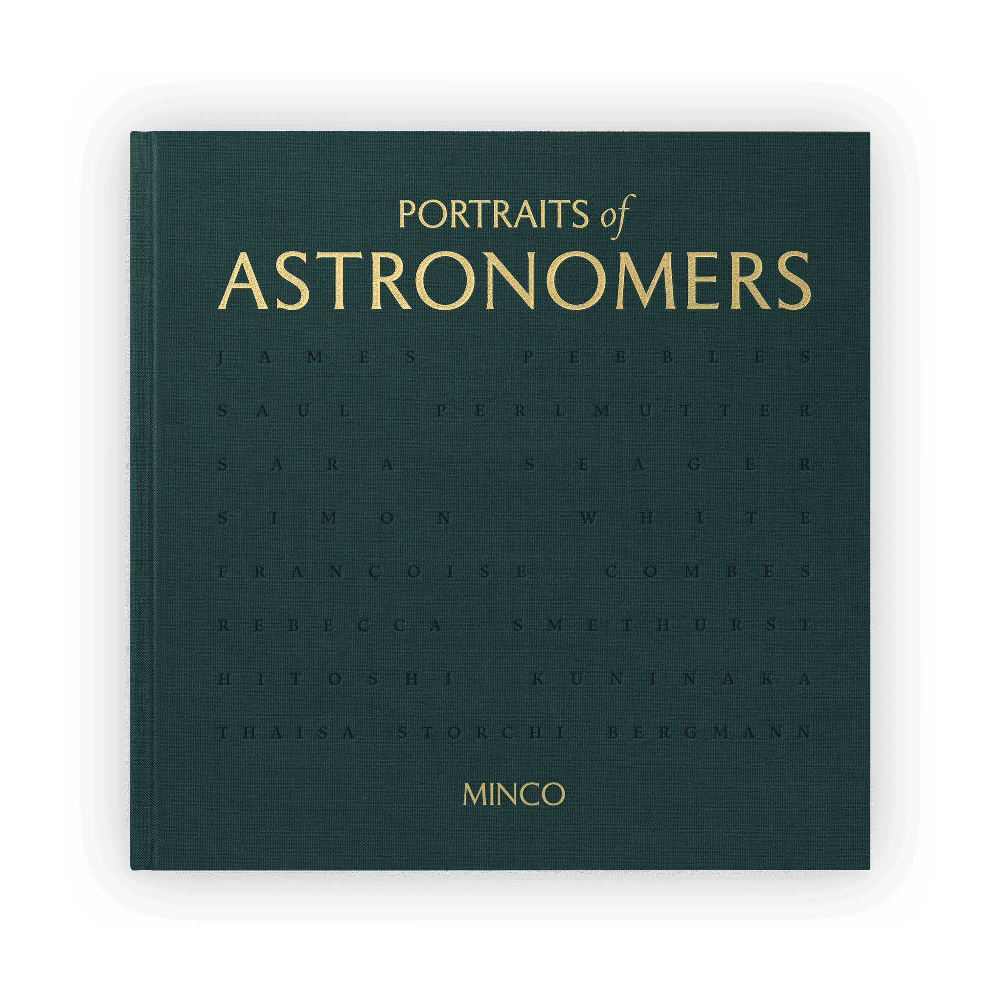 Portraits of Astronomers