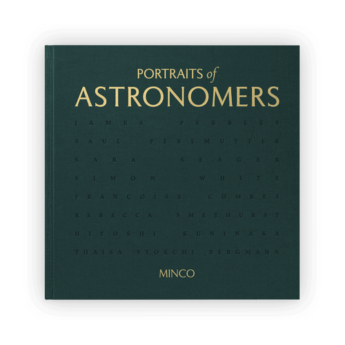 Portraits of Astronomers