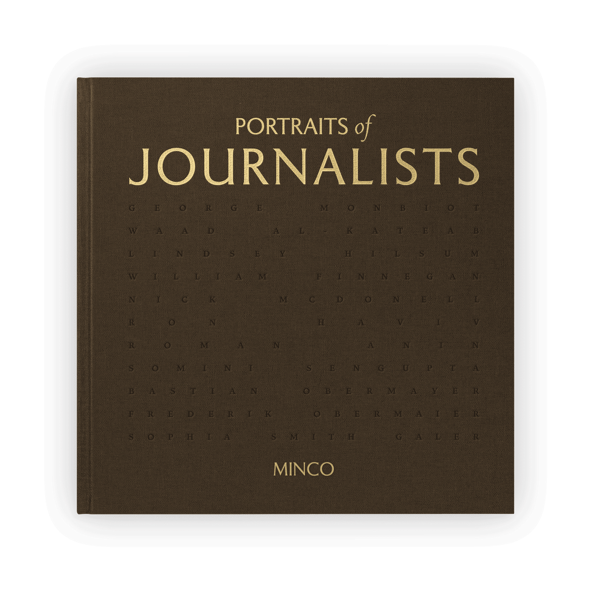 Portraits of Journalists