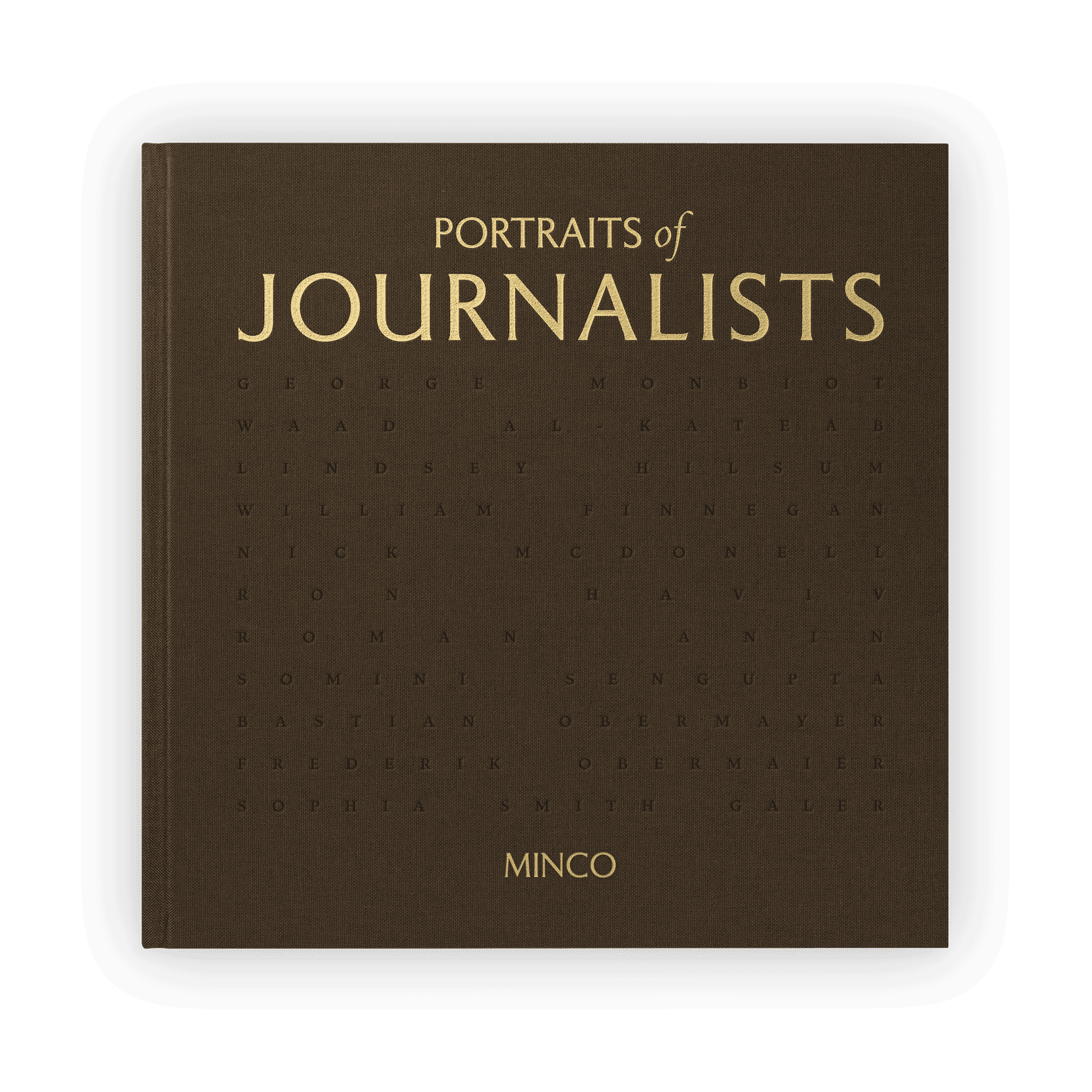 Portraits of Journalists