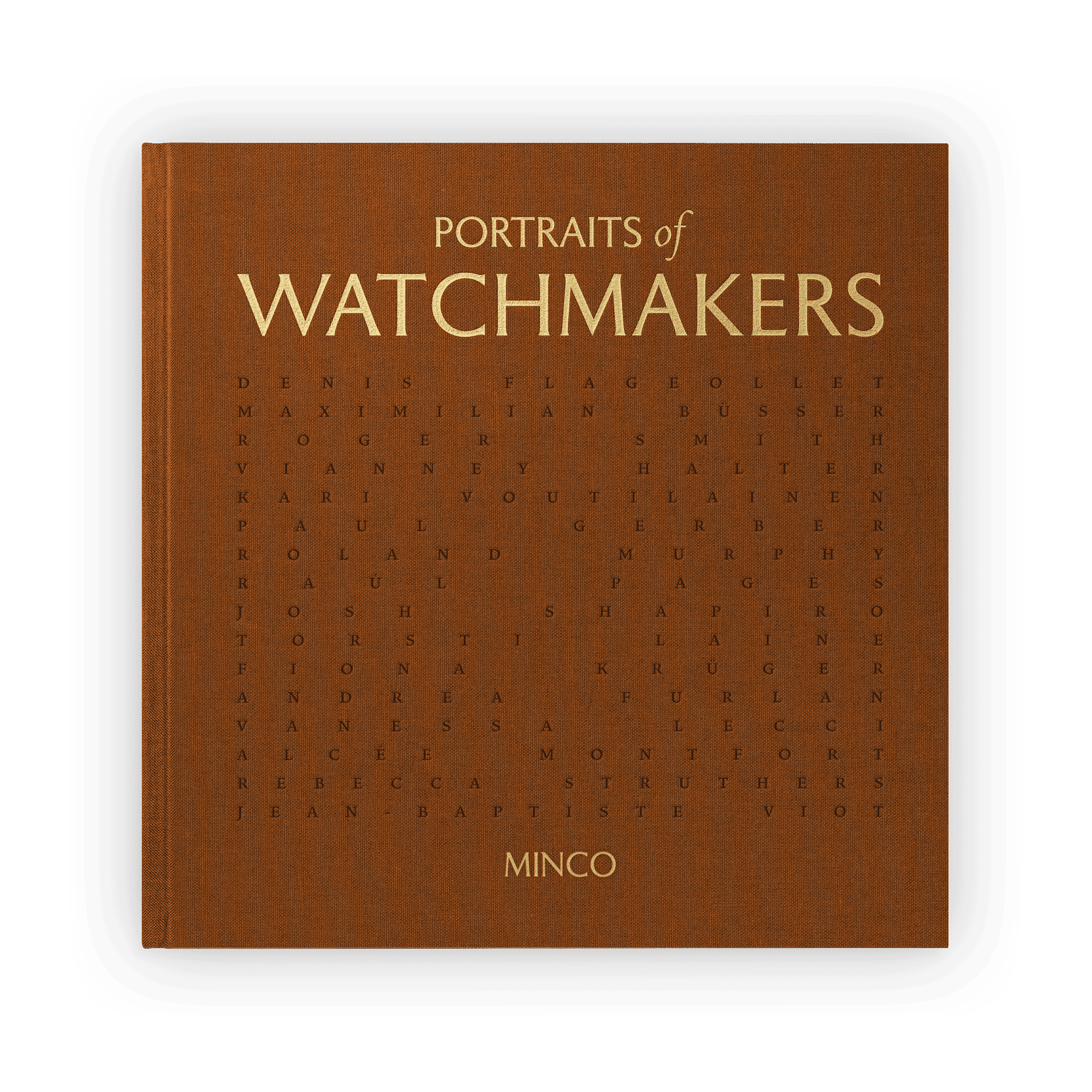 Portraits of Watchmakers