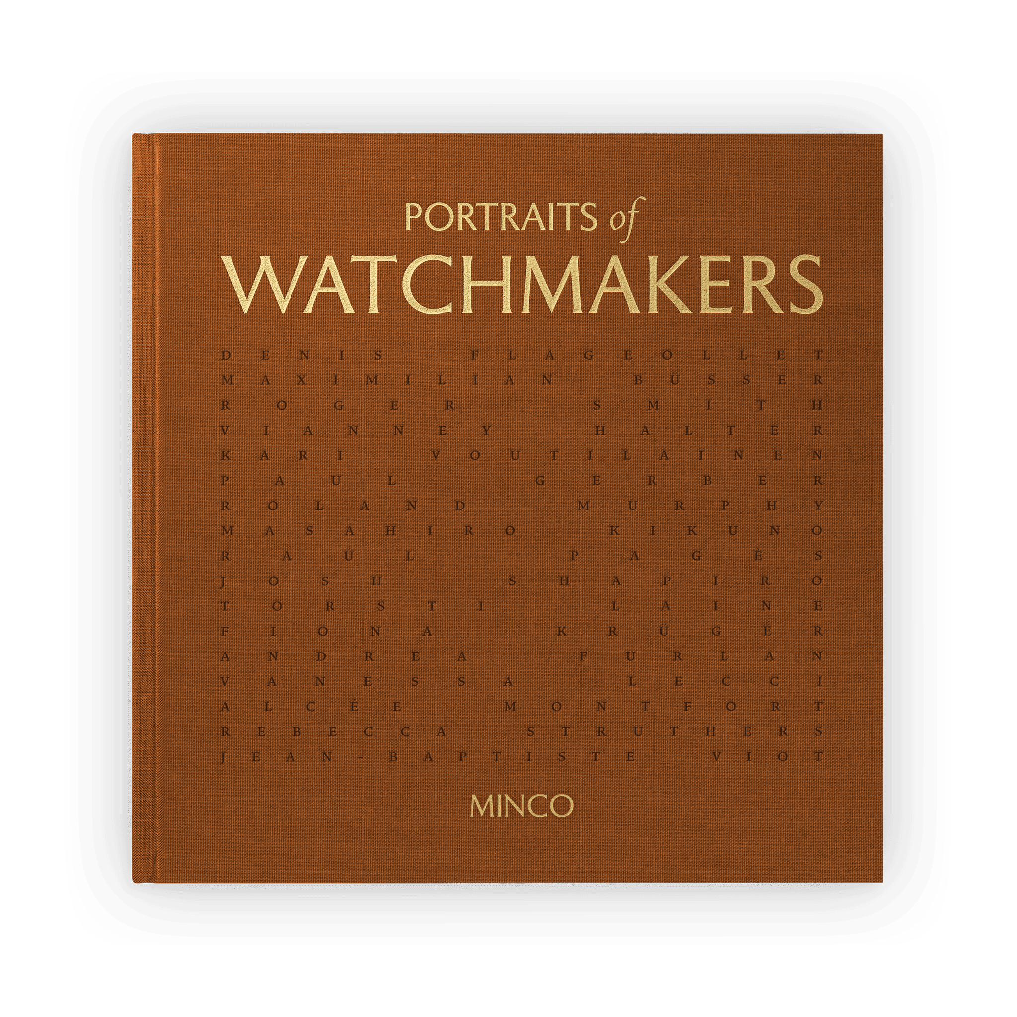 Portraits of Watchmakers